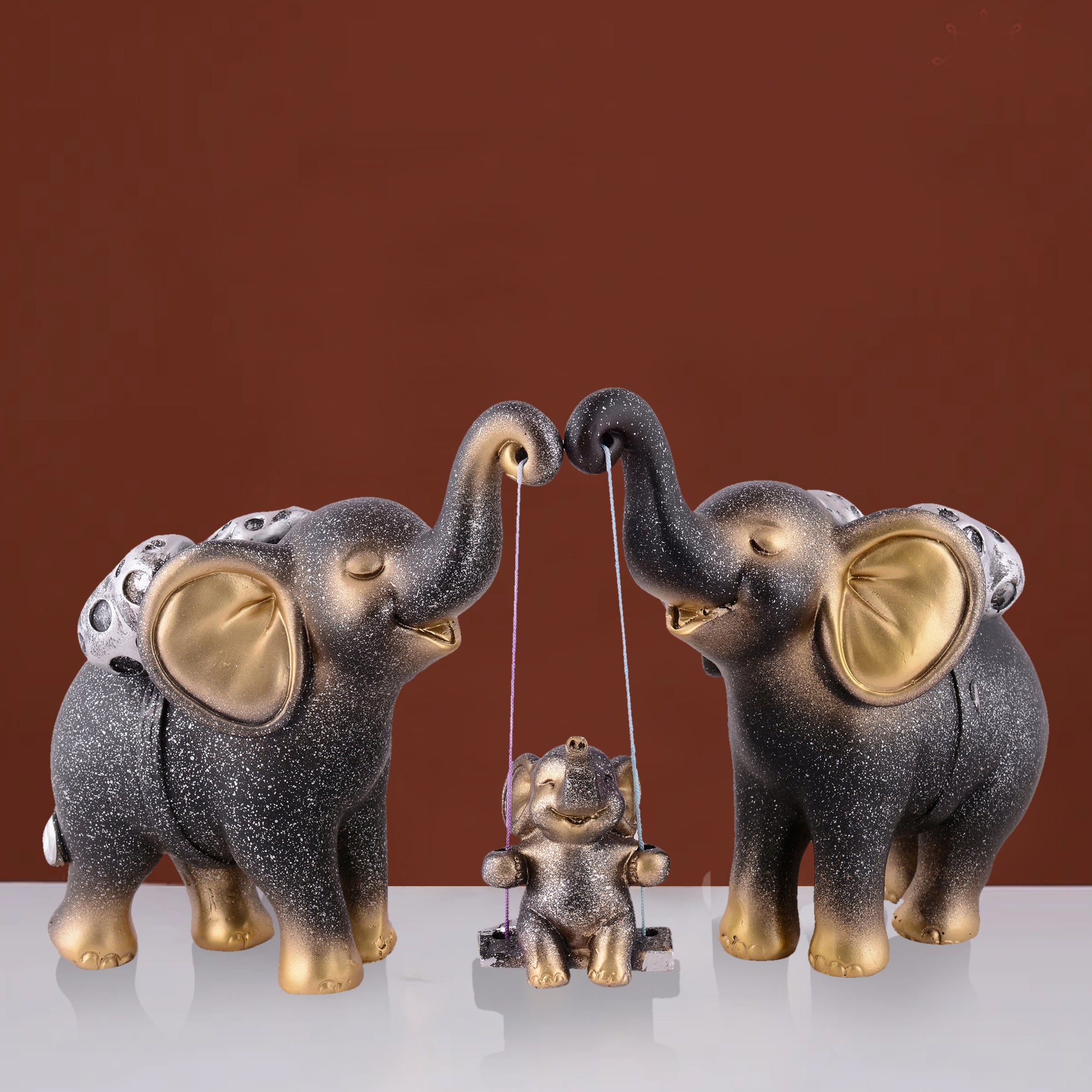 Elephant Showpiece