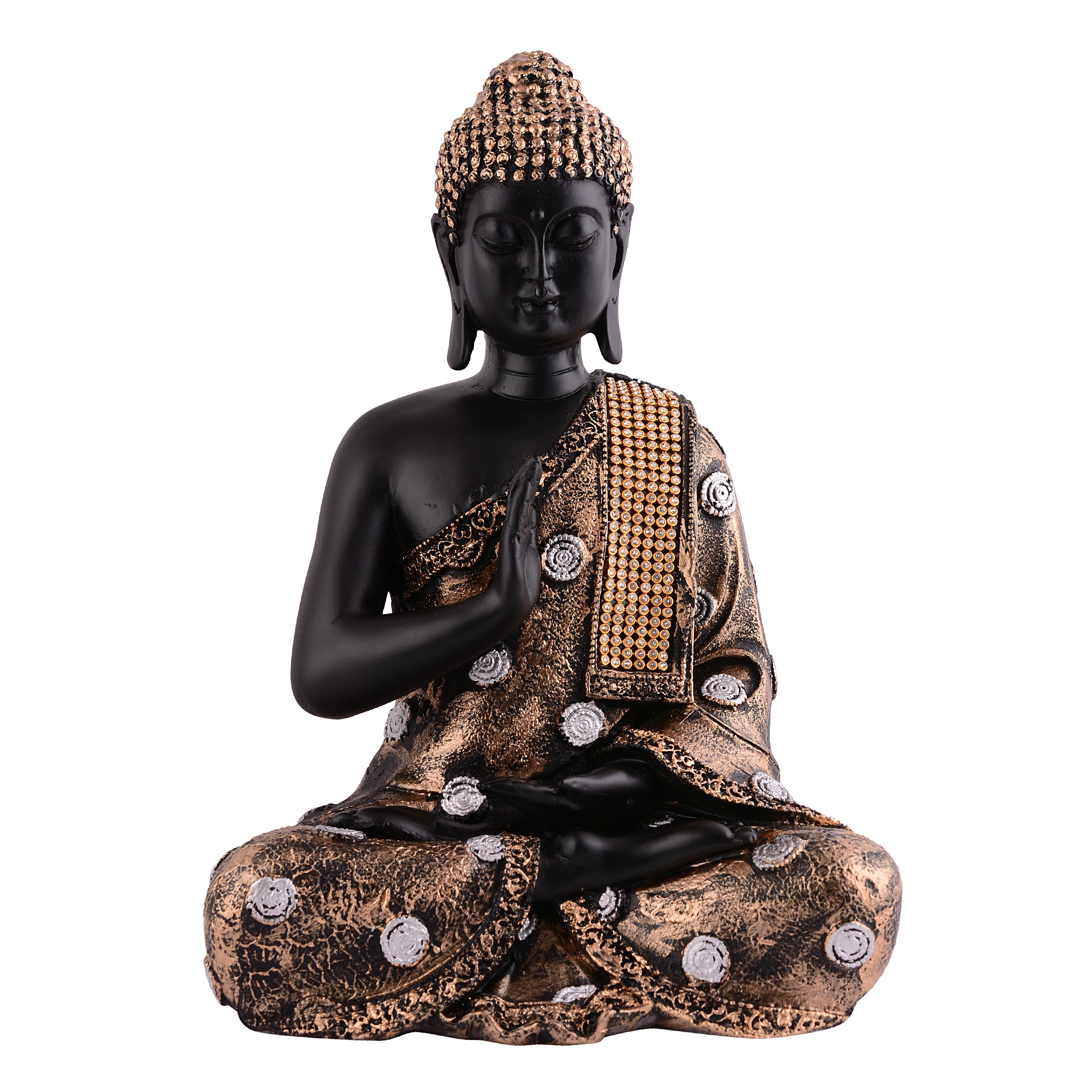 Samadhi Buddha Statue