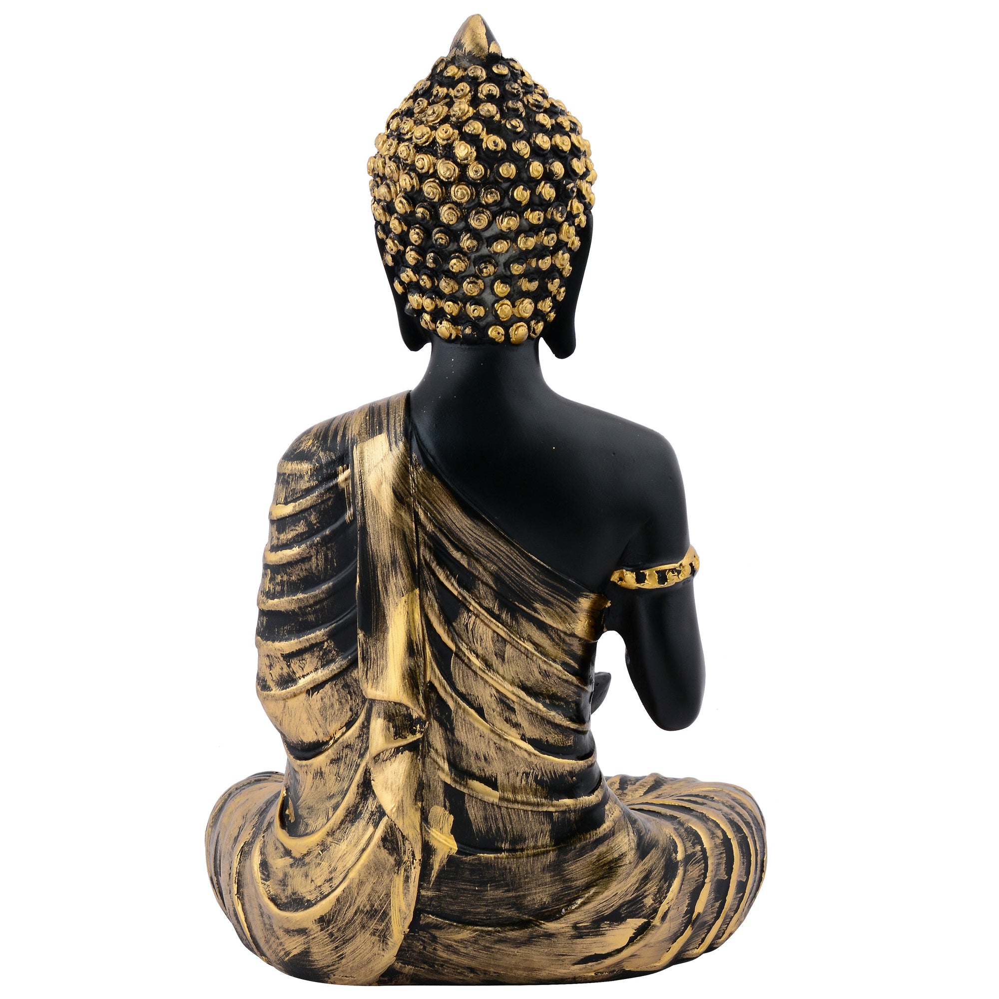 Samadhi Buddha with Candle