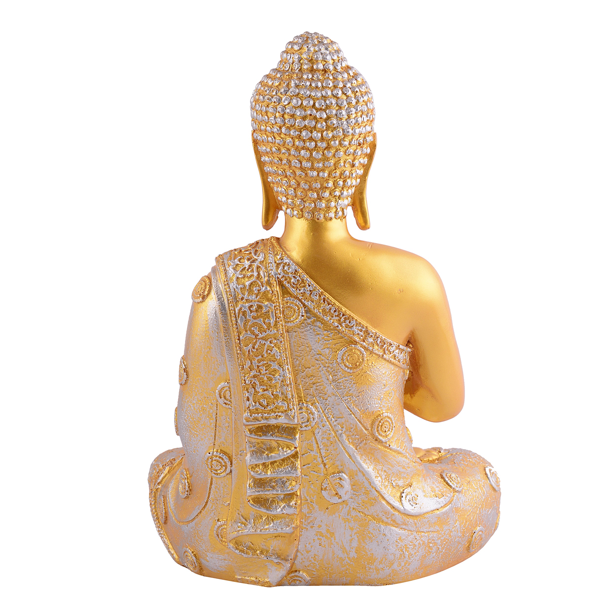 Samadhi Buddha Statue