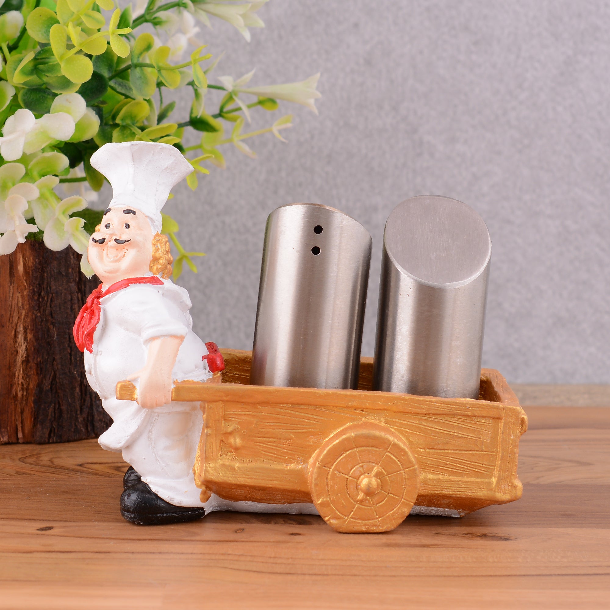Chef Décor Showpiece