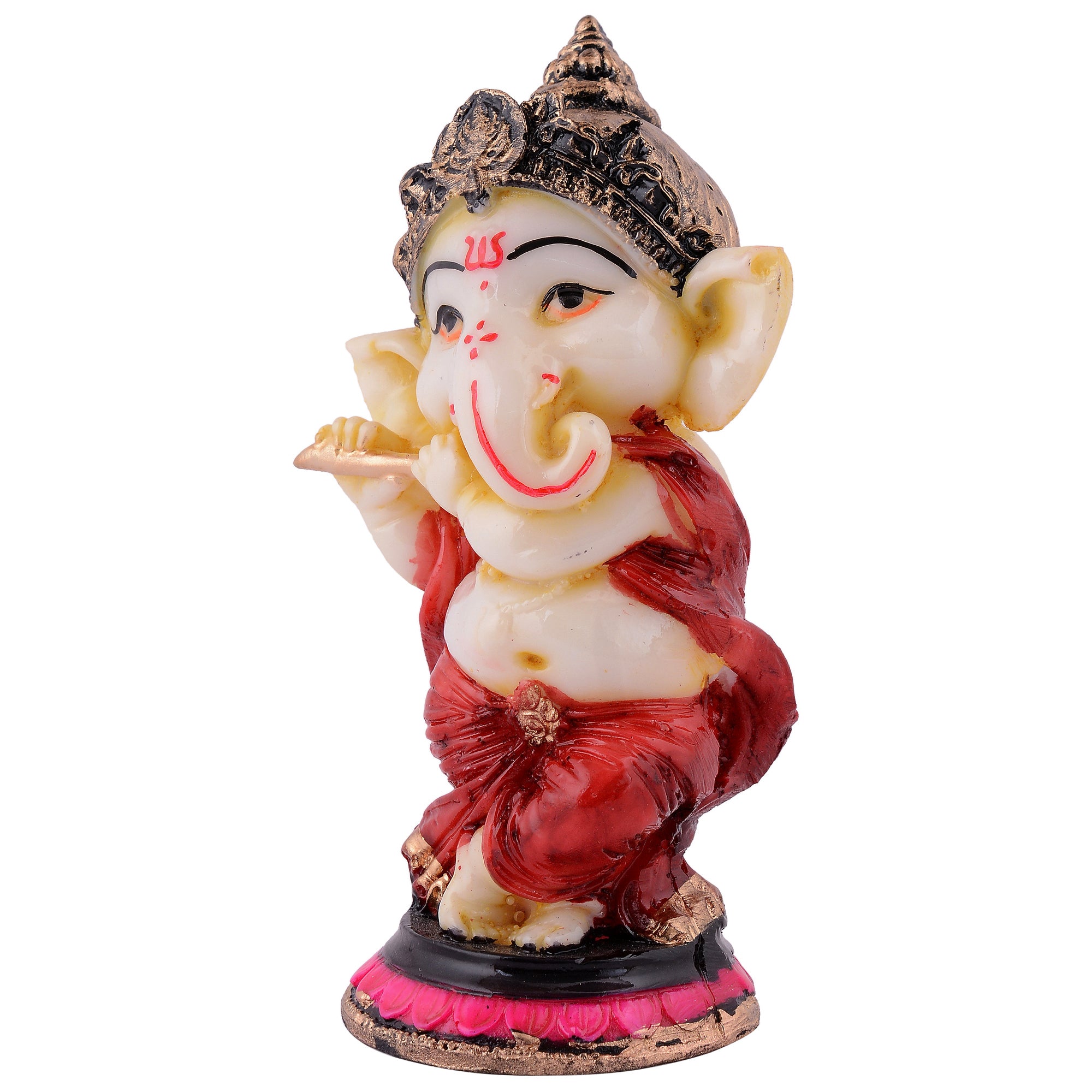 Dancing Ganesh Idol