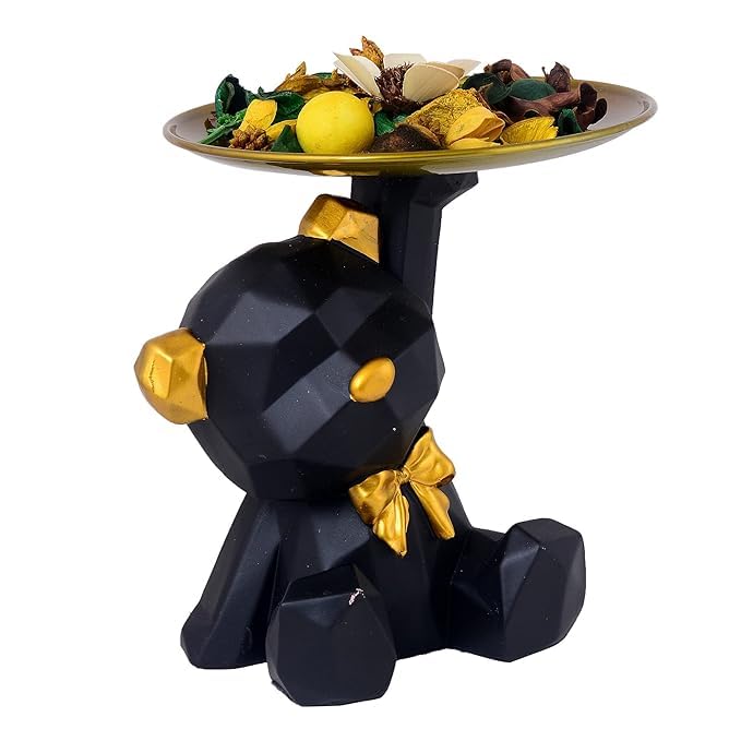 Bear Serving Platter