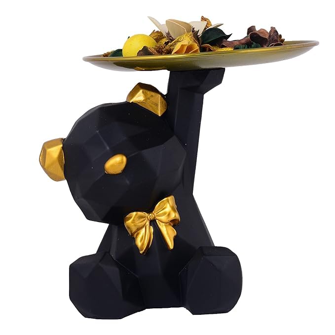 Bear Serving Platter