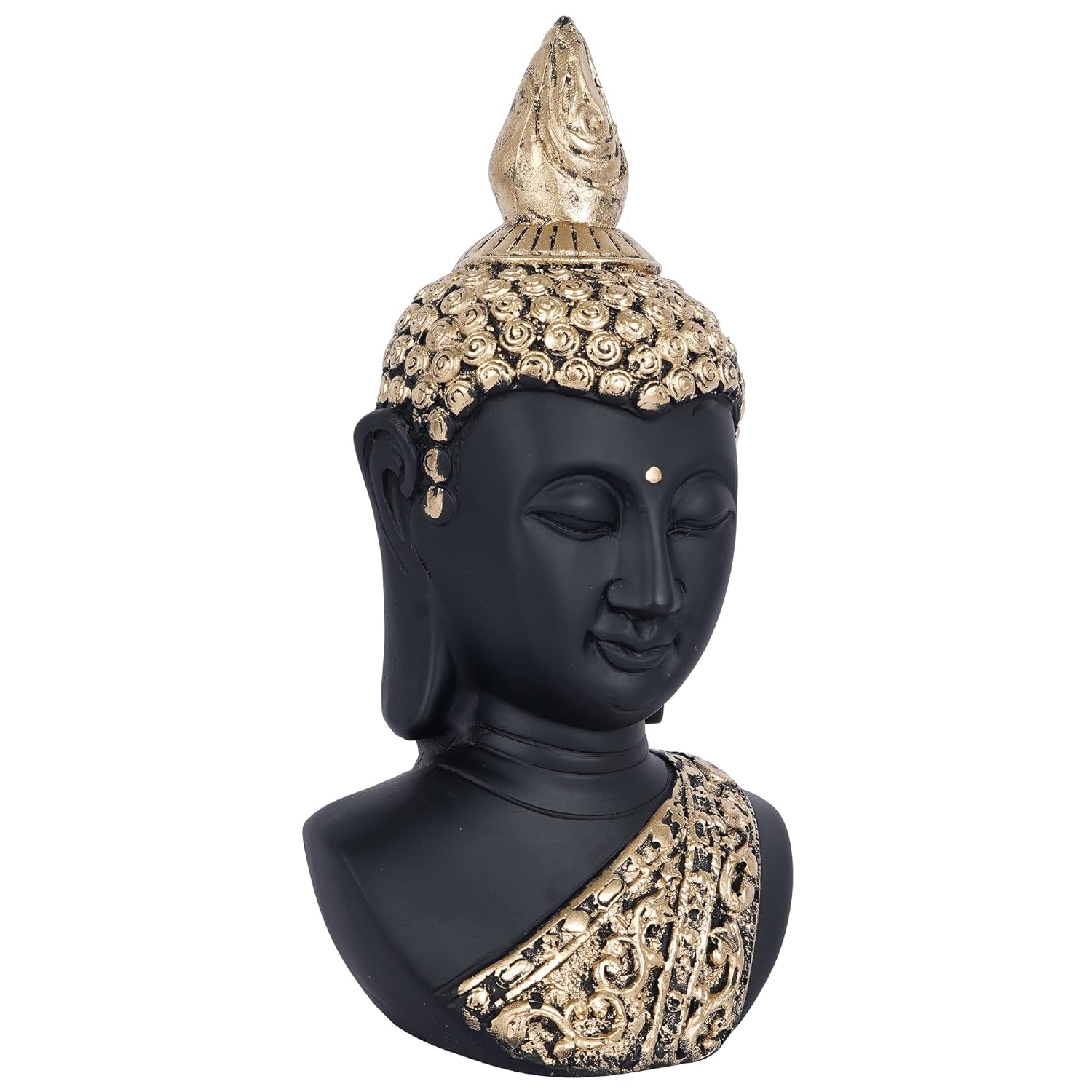 Buddha Head Showpiece