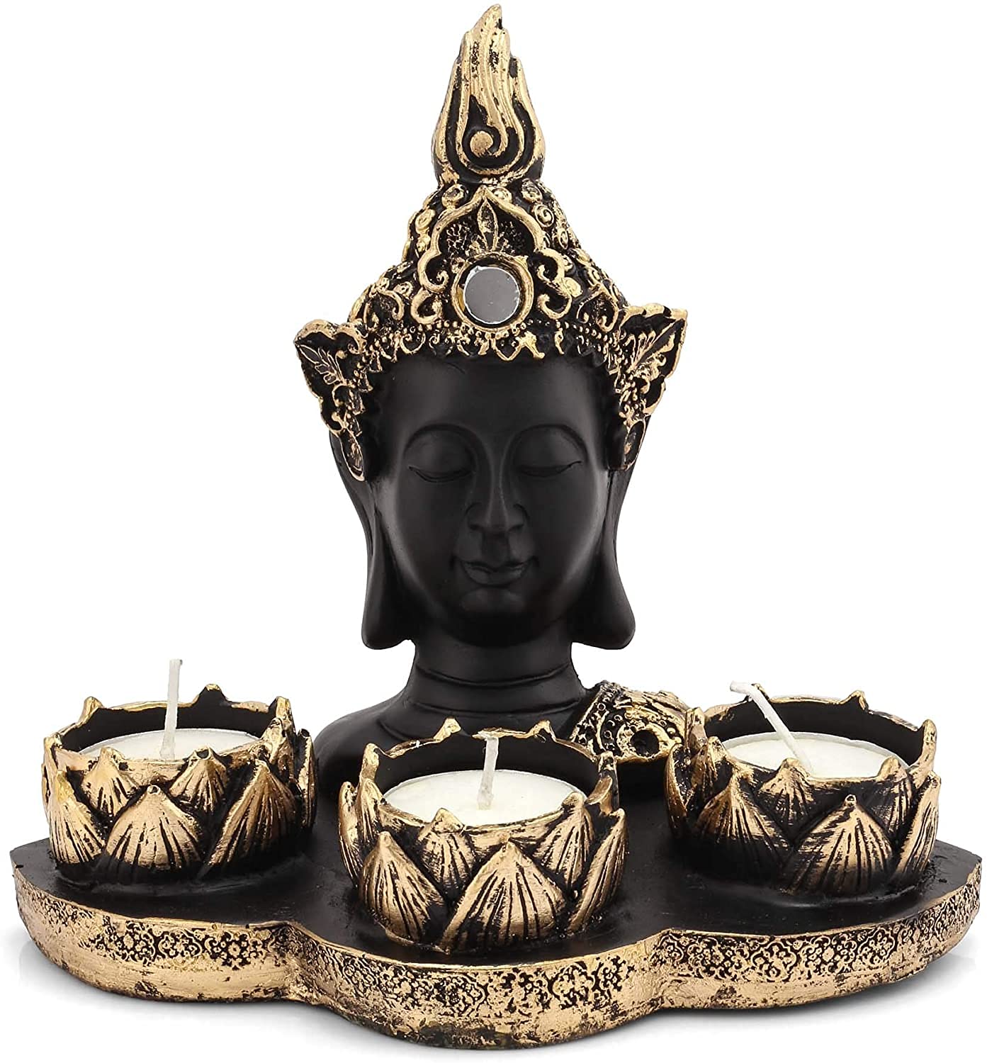 Buddha Candle Holder