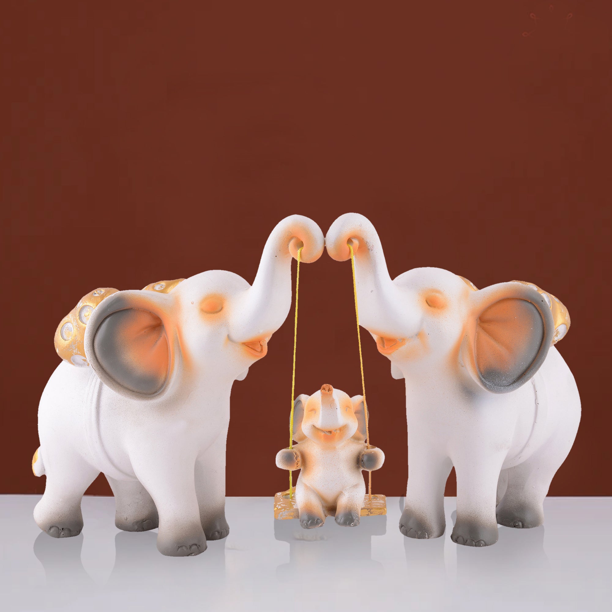 Elephant Showpiece