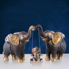 Elephant Showpiece