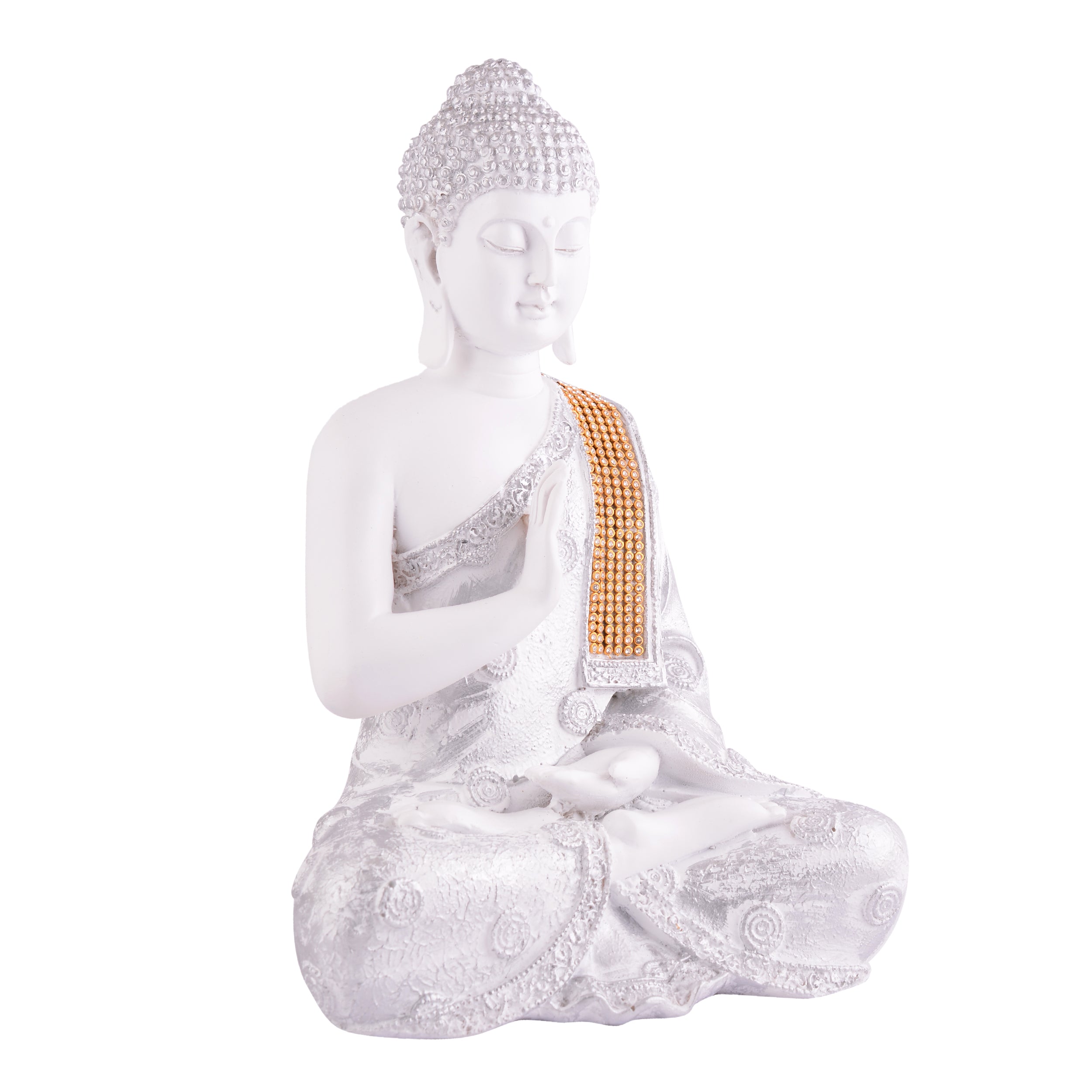 Samadhi Buddha Statue