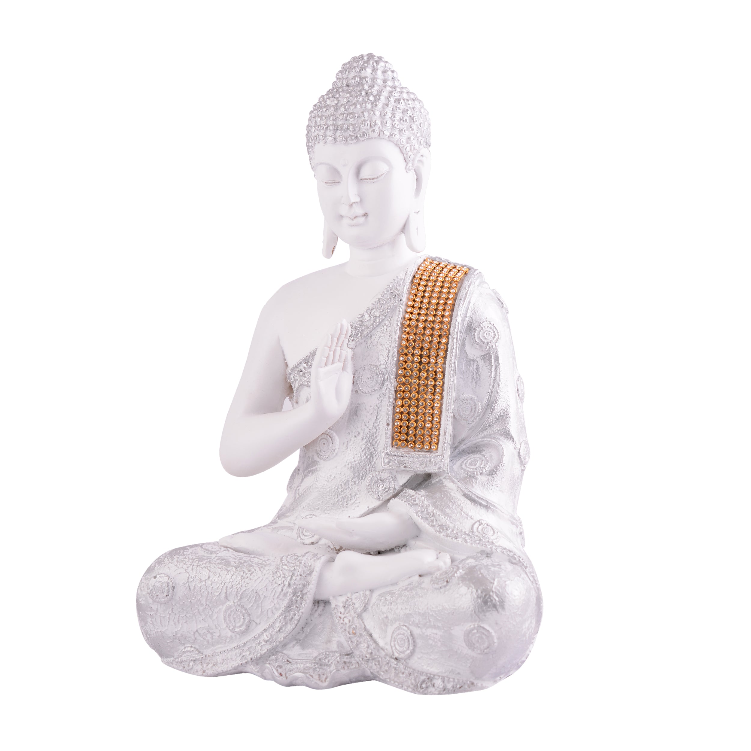 Samadhi Buddha Statue