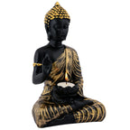 Samadhi Buddha with Candle
