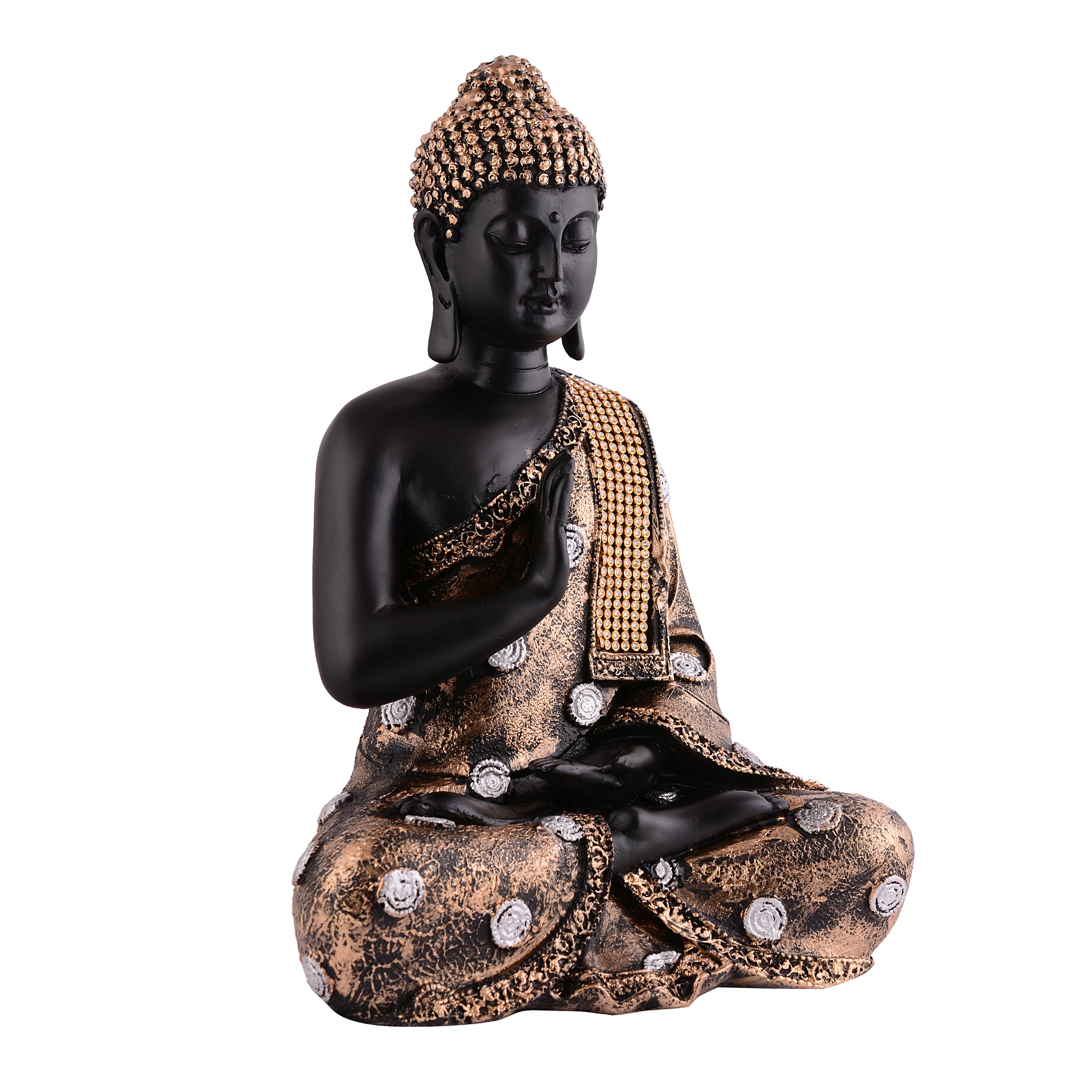 Samadhi Buddha Statue