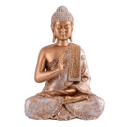 Samadhi Buddha Statue Copper