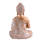 Samadhi Buddha Statue Copper