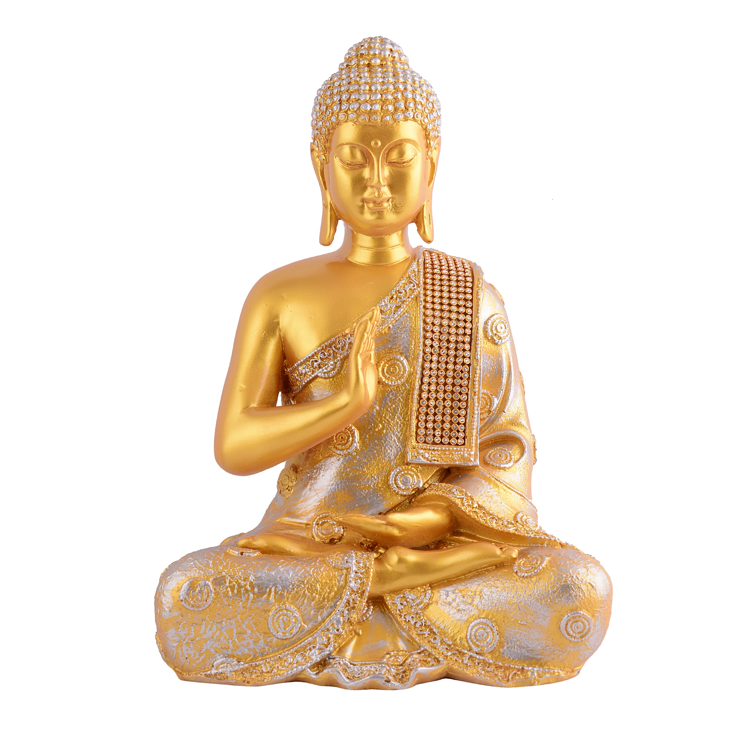Samadhi Buddha Statue
