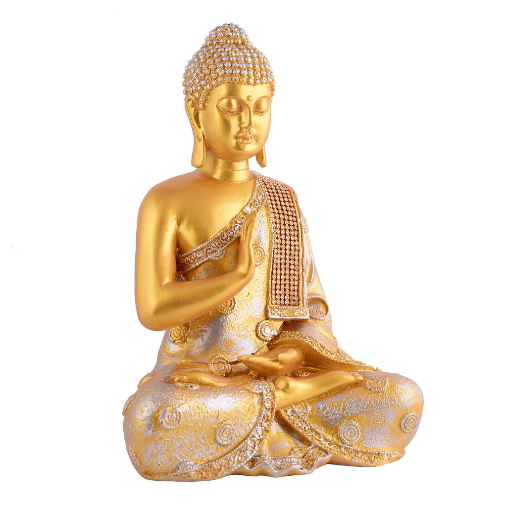 Samadhi Buddha Statue