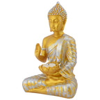 Samadhi Buddha with Candle