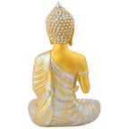 Samadhi Buddha with Candle