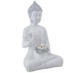 Samadhi Buddha with Candle