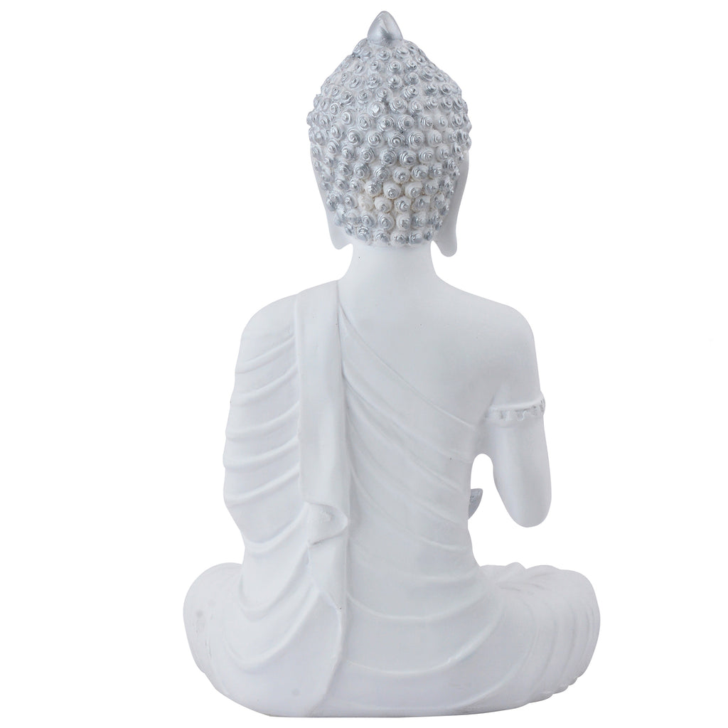 Samadhi Buddha with Candle