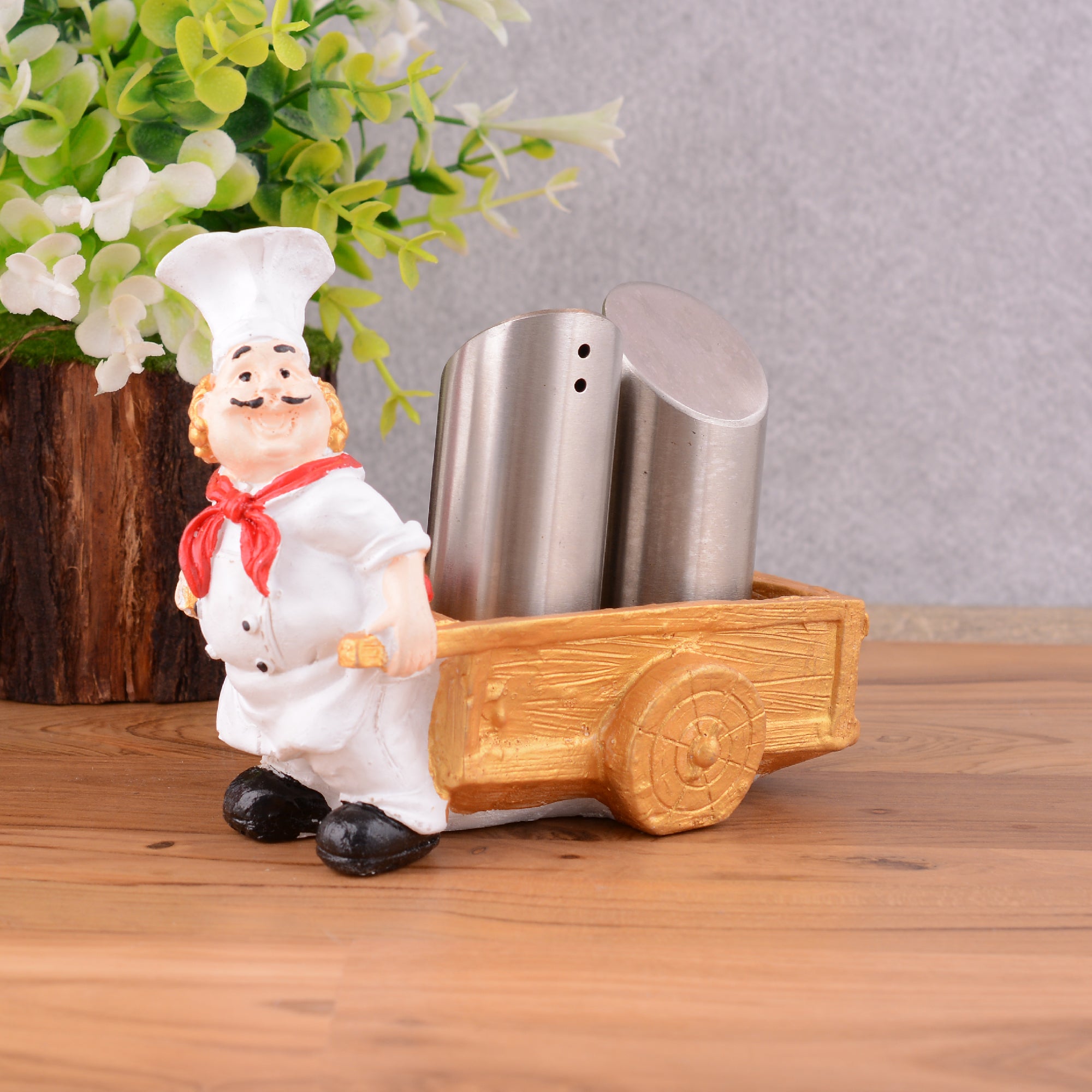 Chef Décor Showpiece