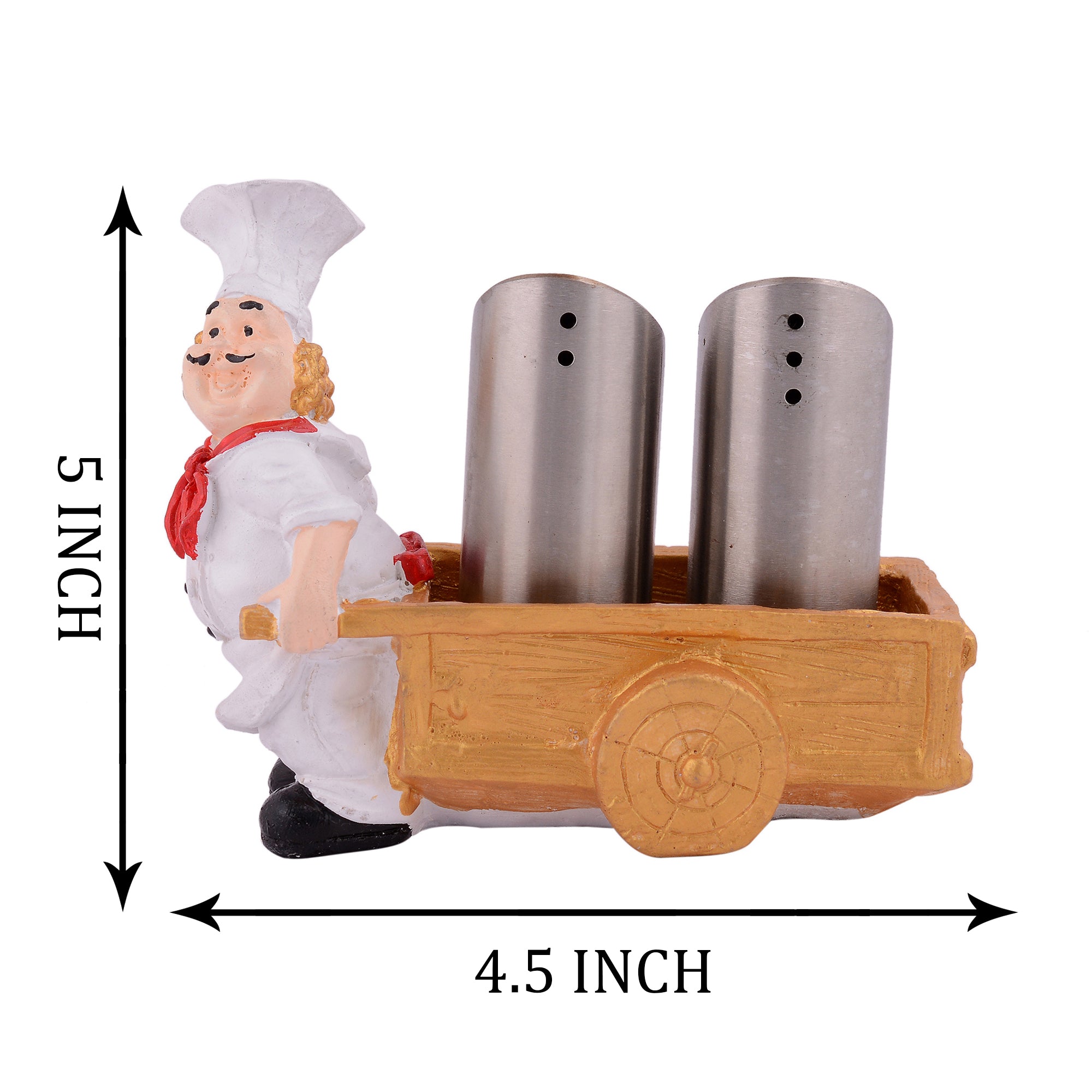 Chef Décor Showpiece