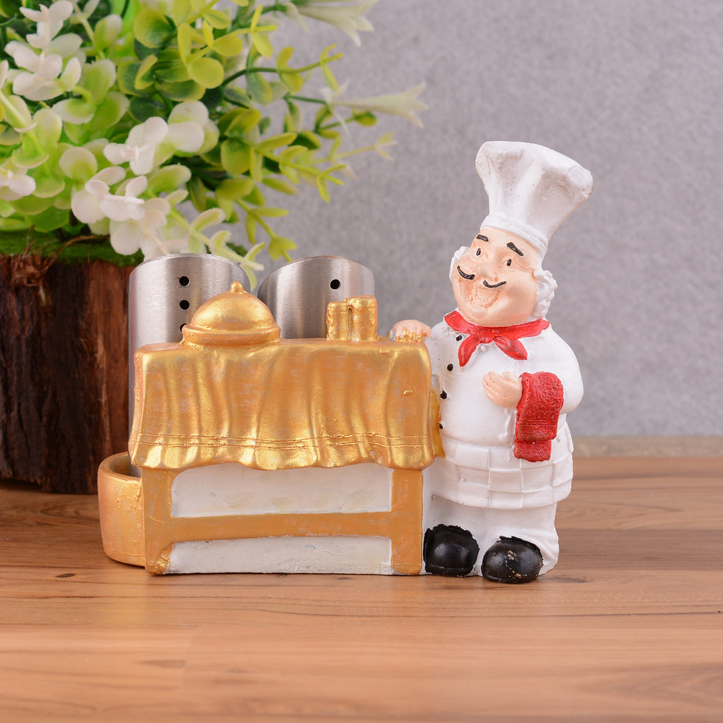 Chef Décor Showpiece