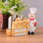 Chef Décor Showpiece