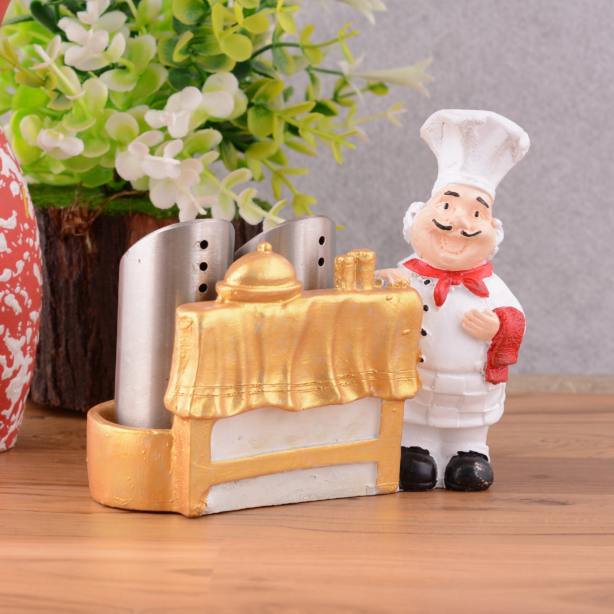 Chef Décor Showpiece