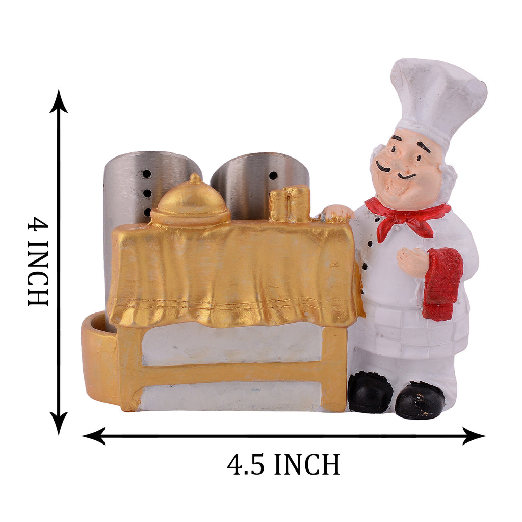 Chef Décor Showpiece
