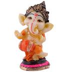 Dancing Ganesh Idol