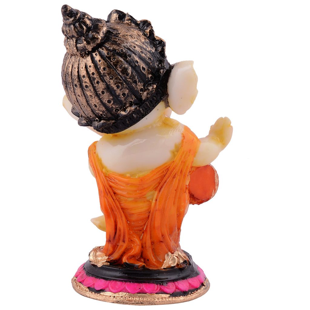 Dancing Ganesh Idol
