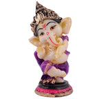 Dancing Ganesh Idol