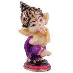 Dancing Ganesh Idol