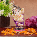 Dancing Ganesh Idol