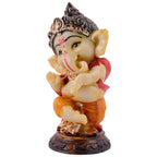 Dancing Ganesh Idol