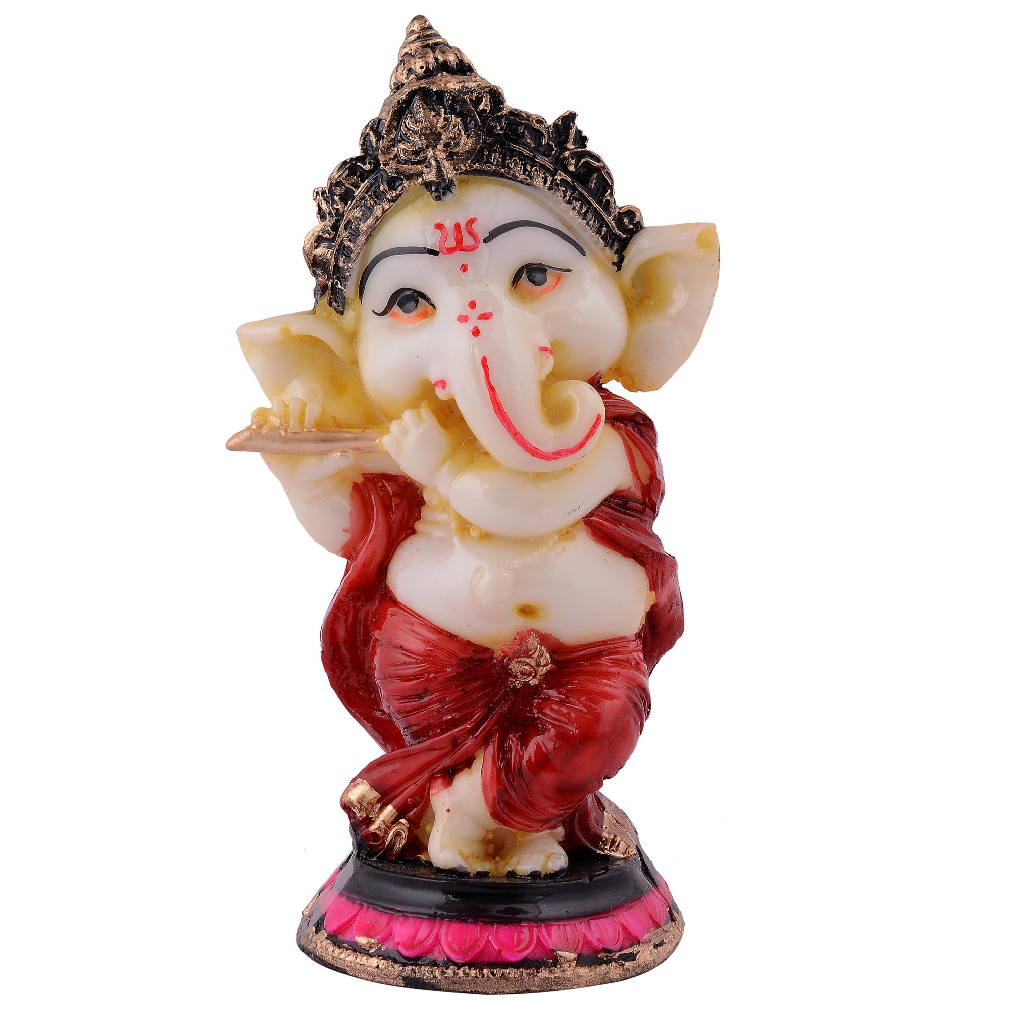 Dancing Ganesh Idol