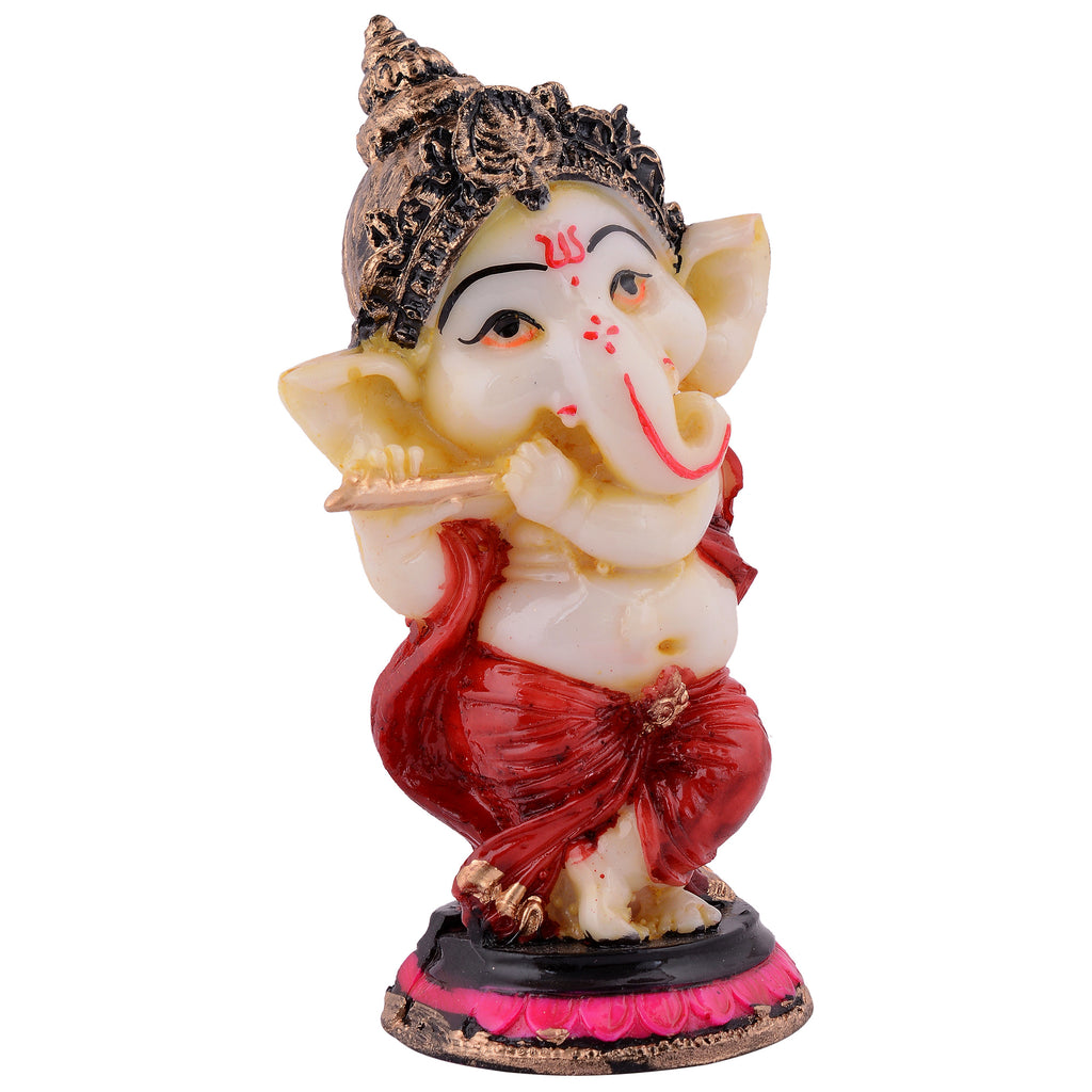 Dancing Ganesh Idol