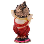 Dancing Ganesh Idol