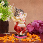 Dancing Ganesh Idol