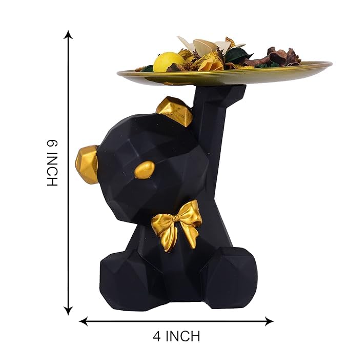 Bear Serving Platter