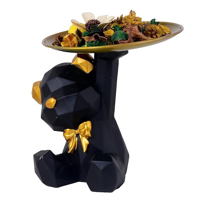 Bear Serving Platter