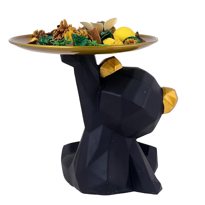 Bear Serving Platter