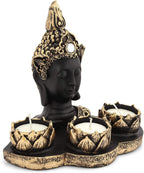 Buddha Candle Holder
