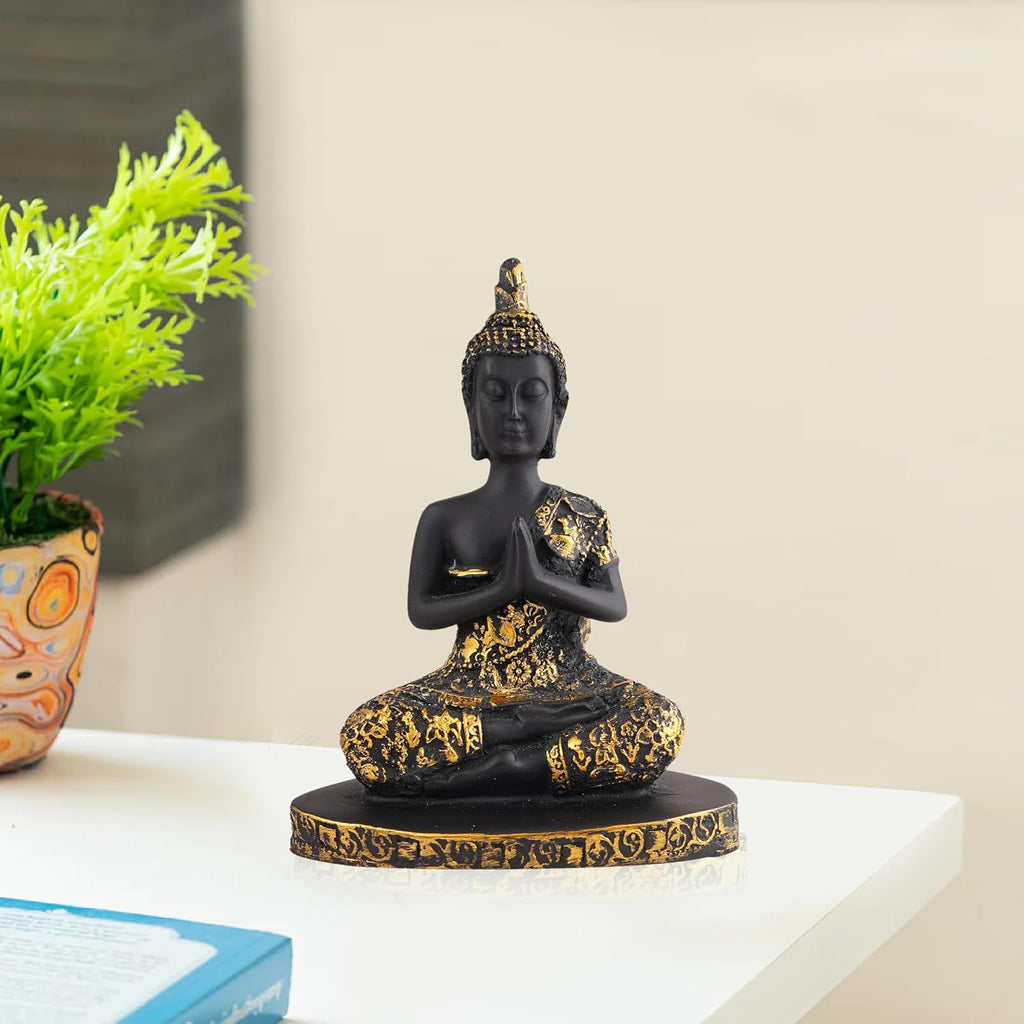 Miniature Buddha Idol