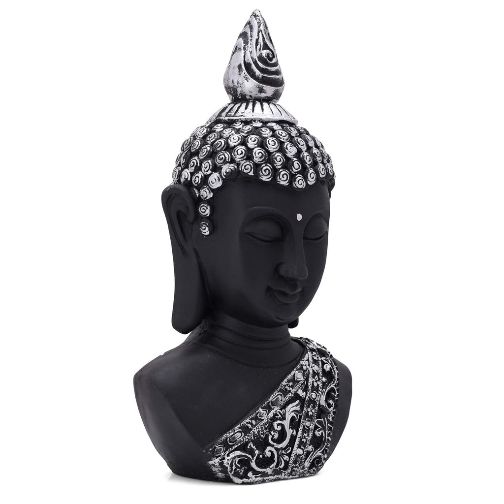 Buddha Head Showpiece