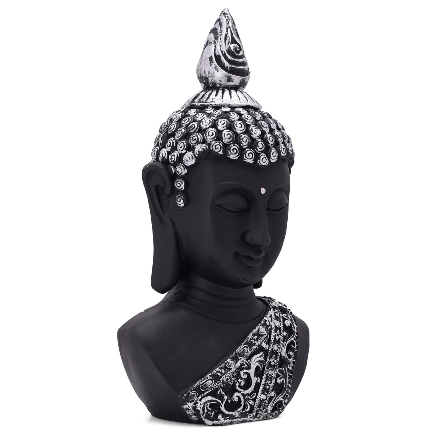 Buddha Head Showpiece