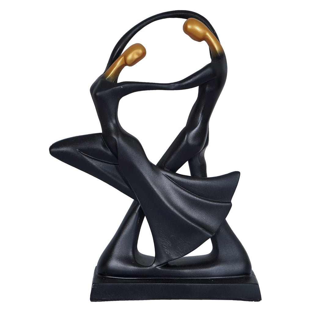 Dancing Couple Sculpture