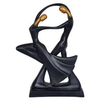 Dancing Couple Sculpture