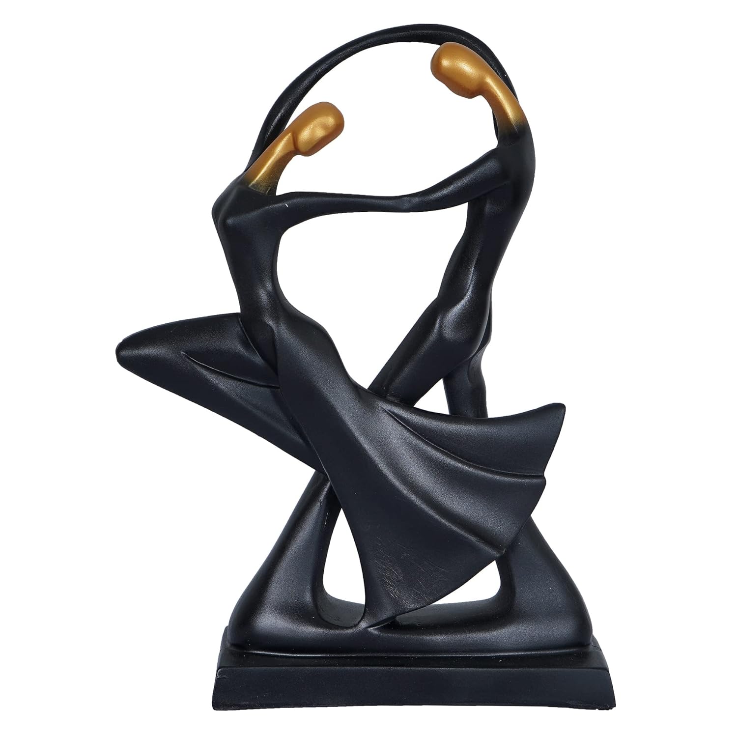 Dancing Couple Sculpture